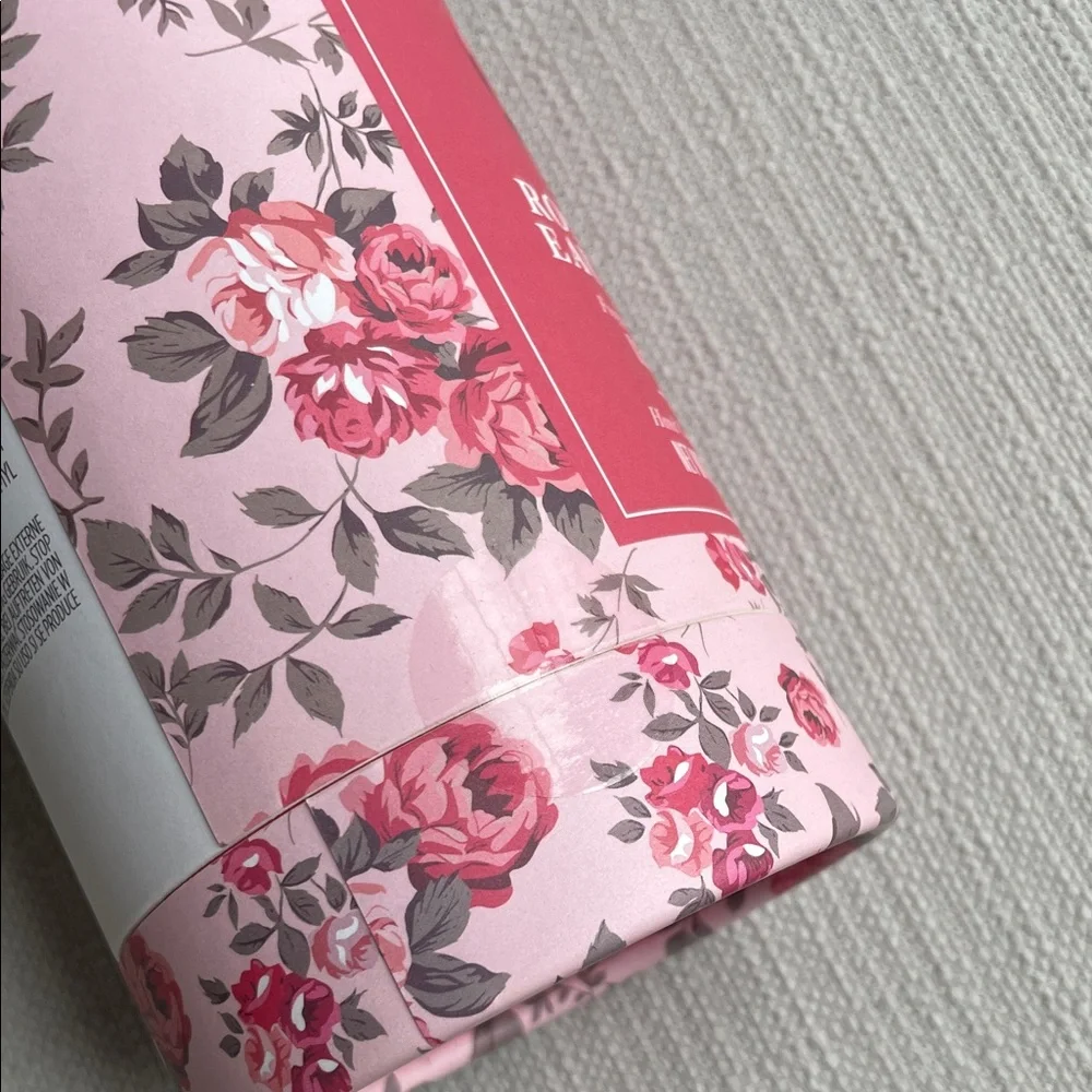 Crabtree & Evelyn Rose Water fragrance oil hand therapy gift Set